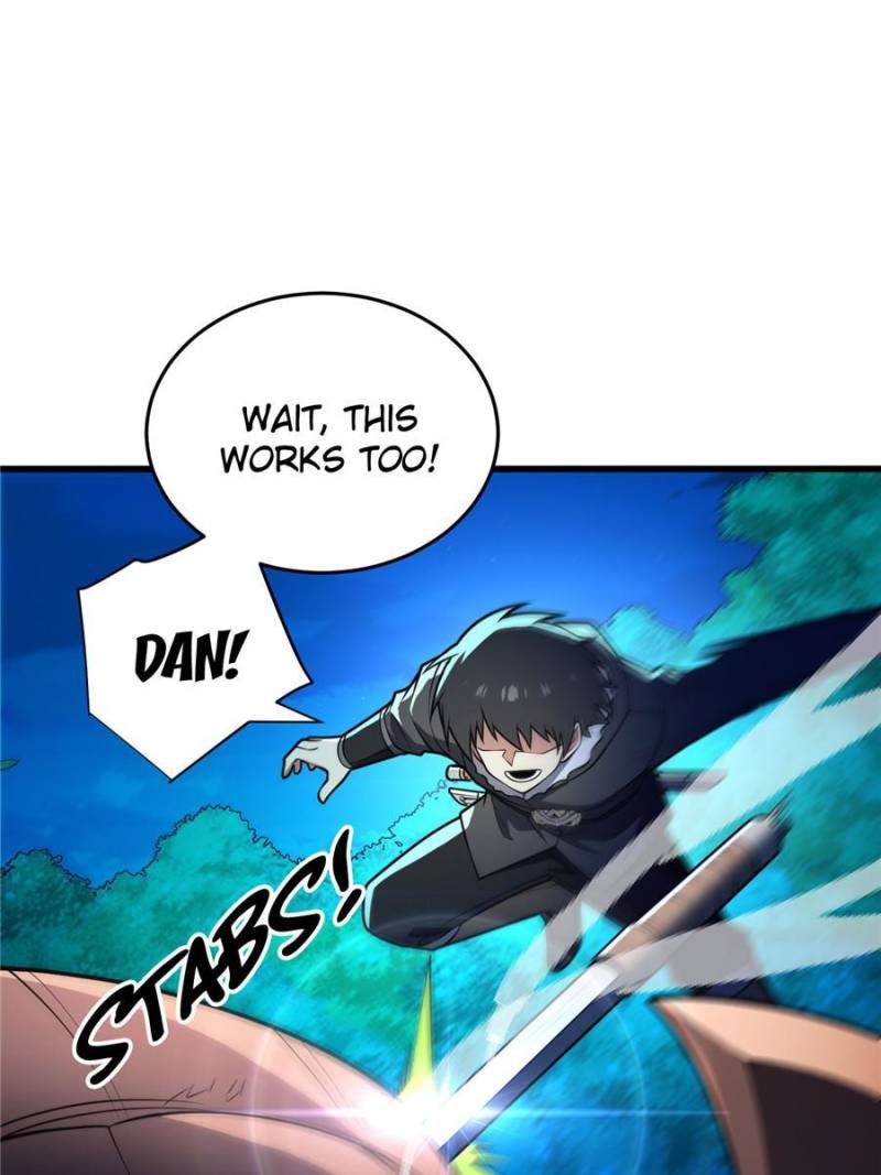 My Vampire System: A Dragon's Revenge Chapter 101 — Page 28