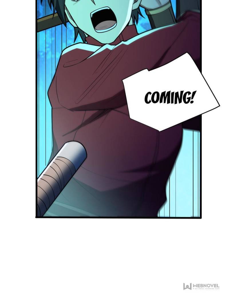 My Vampire System: A Dragon's Revenge Chapter 101 — Page 30