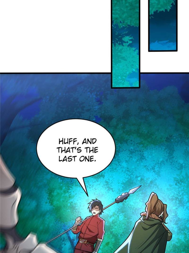 My Vampire System: A Dragon's Revenge Chapter 102 — Page 2