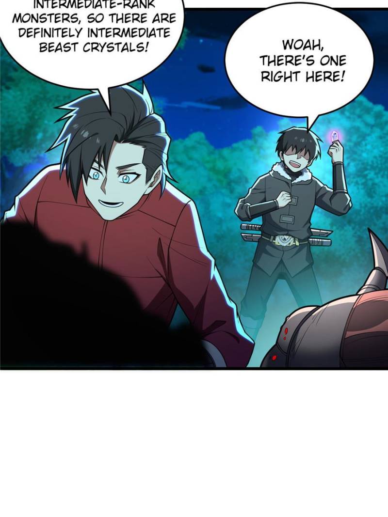 My Vampire System: A Dragon's Revenge Chapter 102 — Page 4