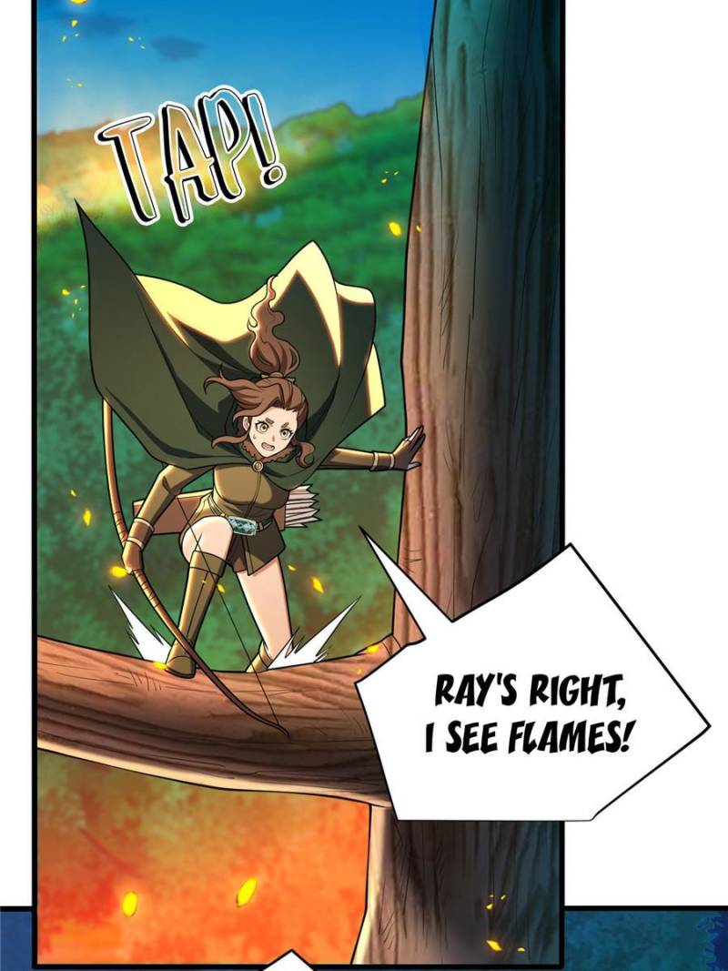 My Vampire System: A Dragon's Revenge Chapter 102 — Page 13