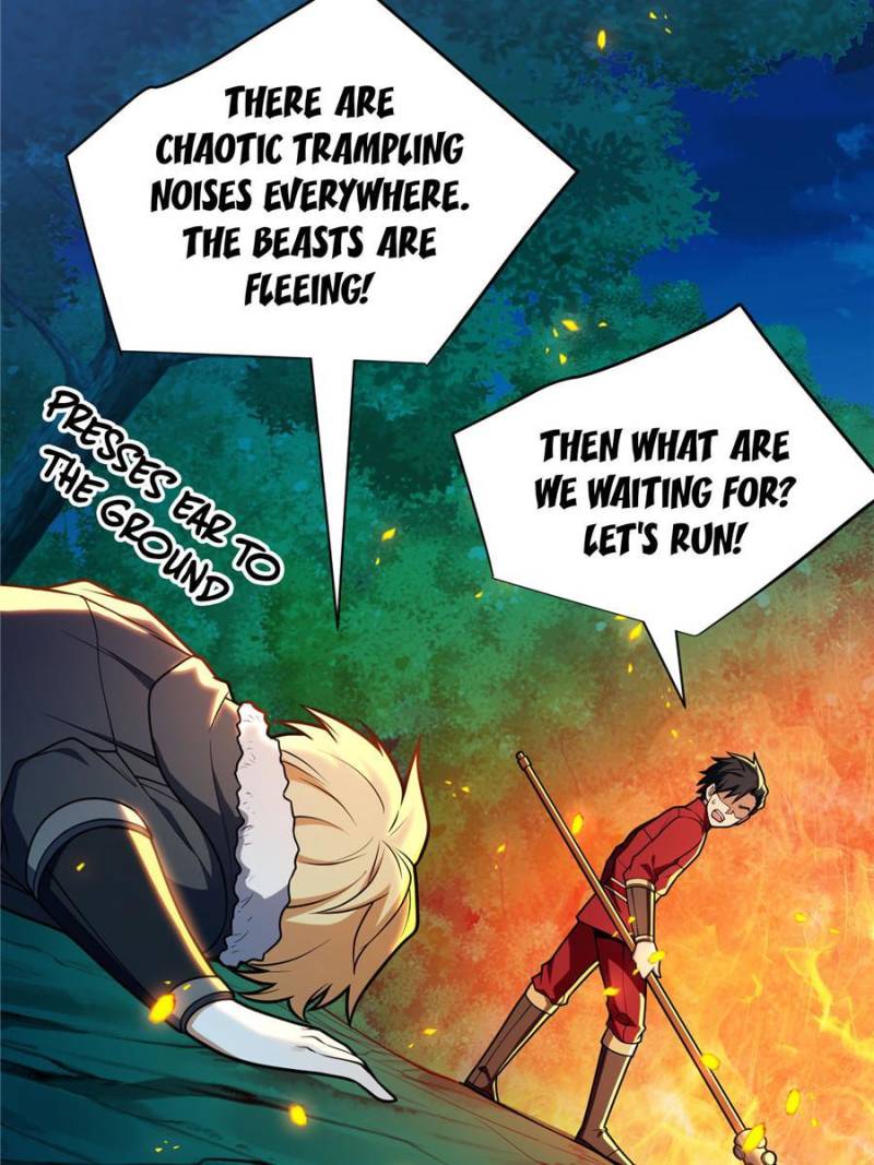 My Vampire System: A Dragon's Revenge Chapter 102 — Page 14