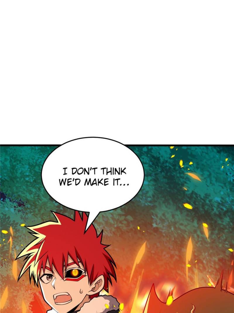 My Vampire System: A Dragon's Revenge Chapter 102 — Page 16