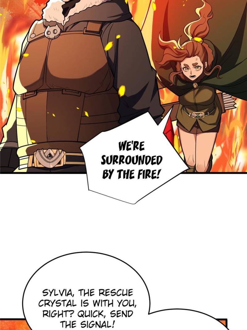 My Vampire System: A Dragon's Revenge Chapter 102 — Page 17