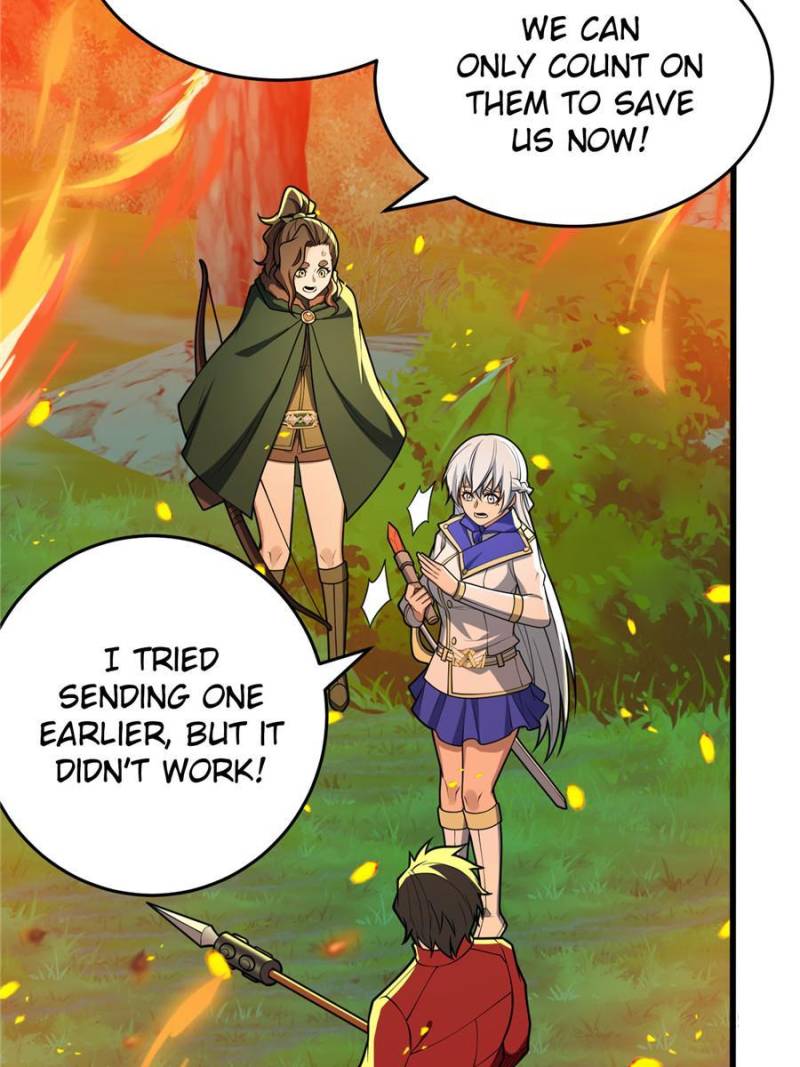 My Vampire System: A Dragon's Revenge Chapter 102 — Page 18