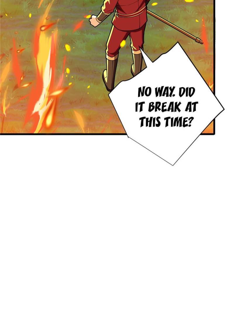My Vampire System: A Dragon's Revenge Chapter 102 — Page 19