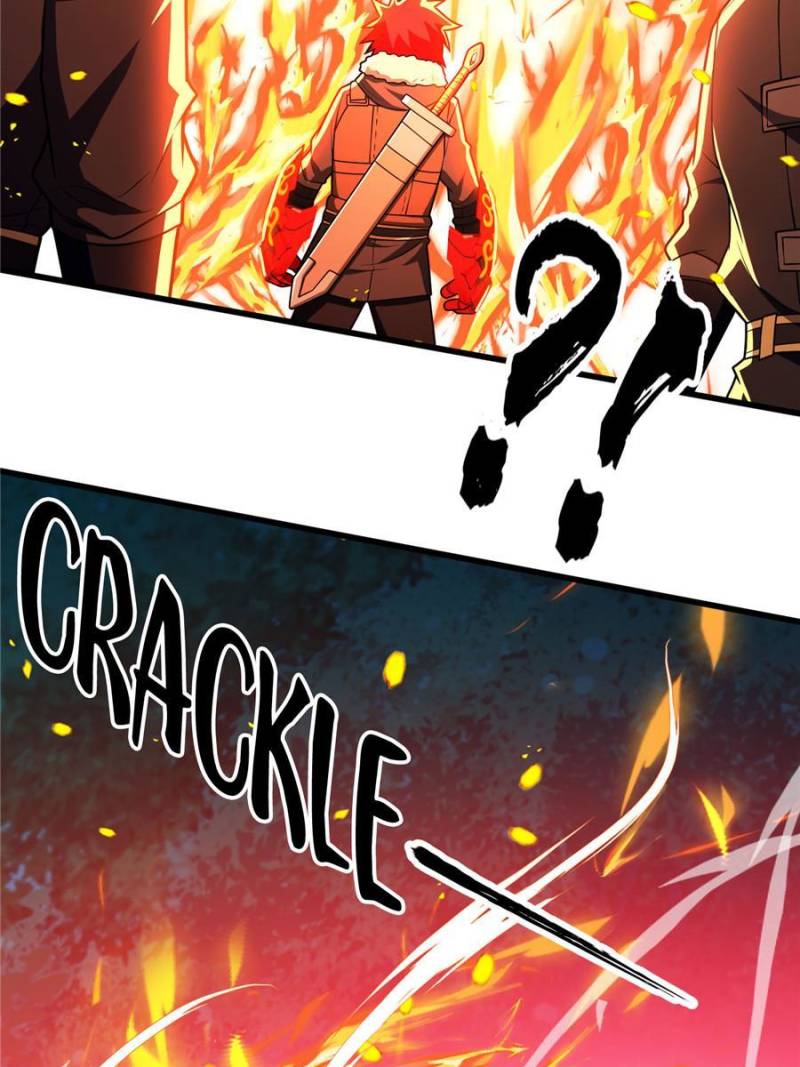 My Vampire System: A Dragon's Revenge Chapter 102 — Page 22