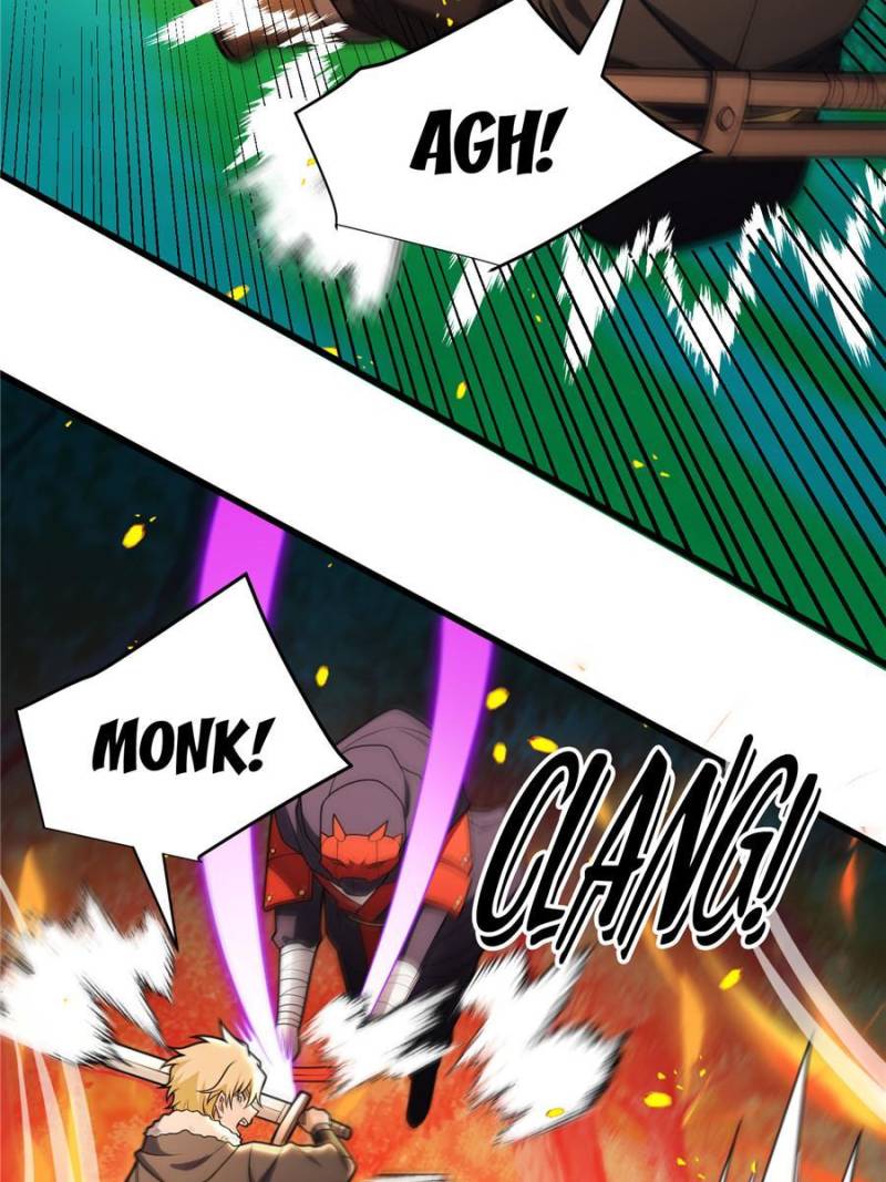 My Vampire System: A Dragon's Revenge Chapter 102 — Page 32