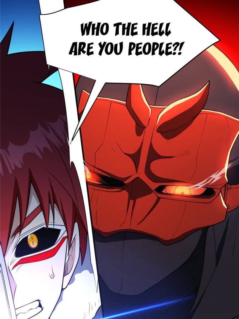 My Vampire System: A Dragon's Revenge Chapter 102 — Page 37
