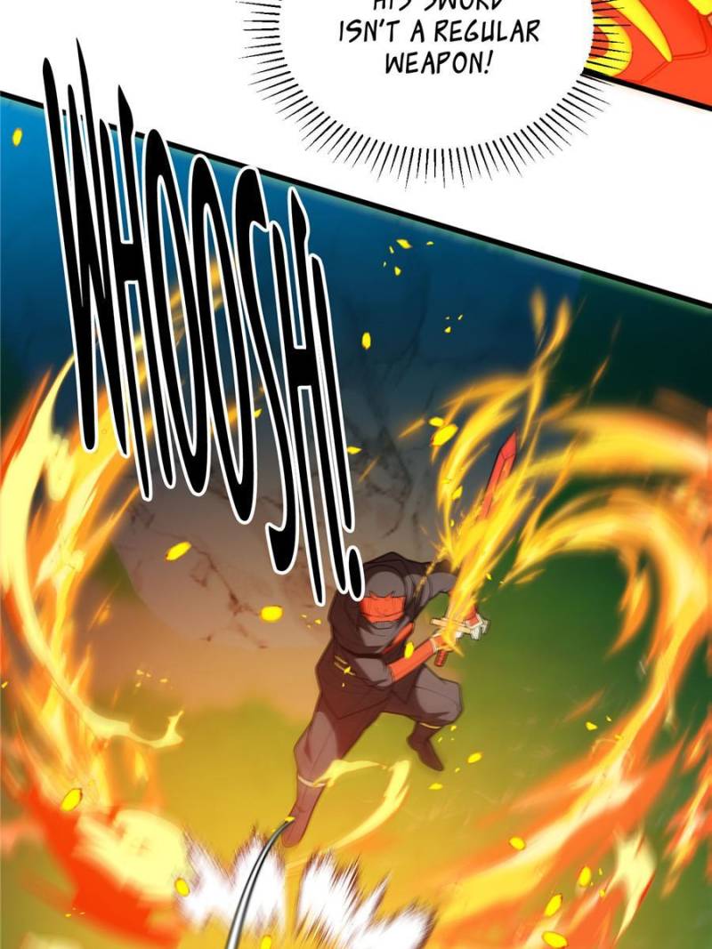 My Vampire System: A Dragon's Revenge Chapter 103 — Page 4