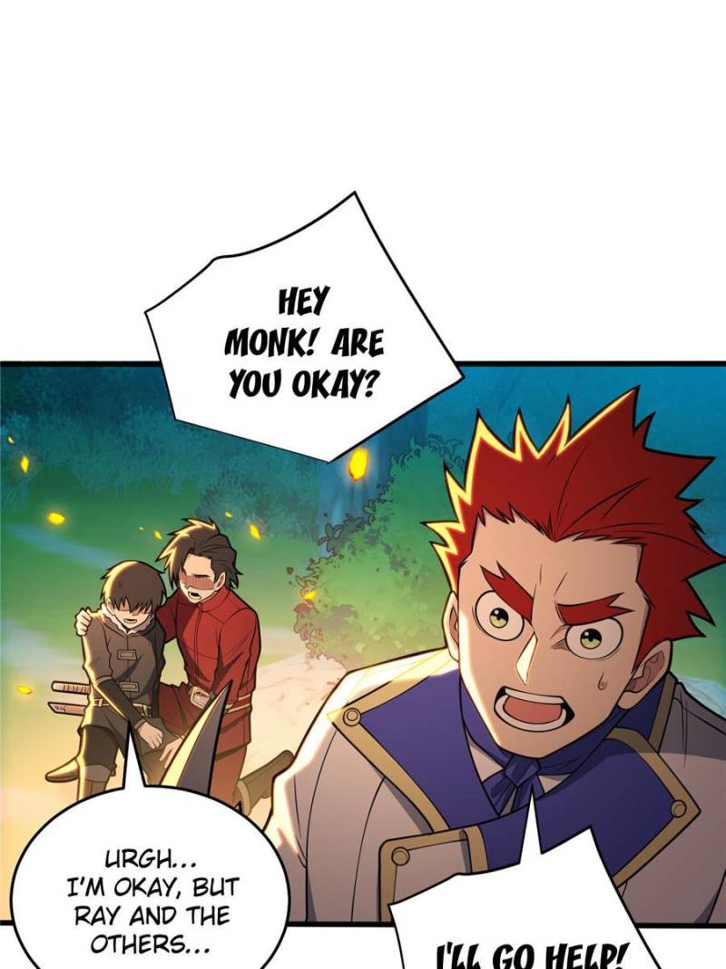My Vampire System: A Dragon's Revenge Chapter 103 — Page 7