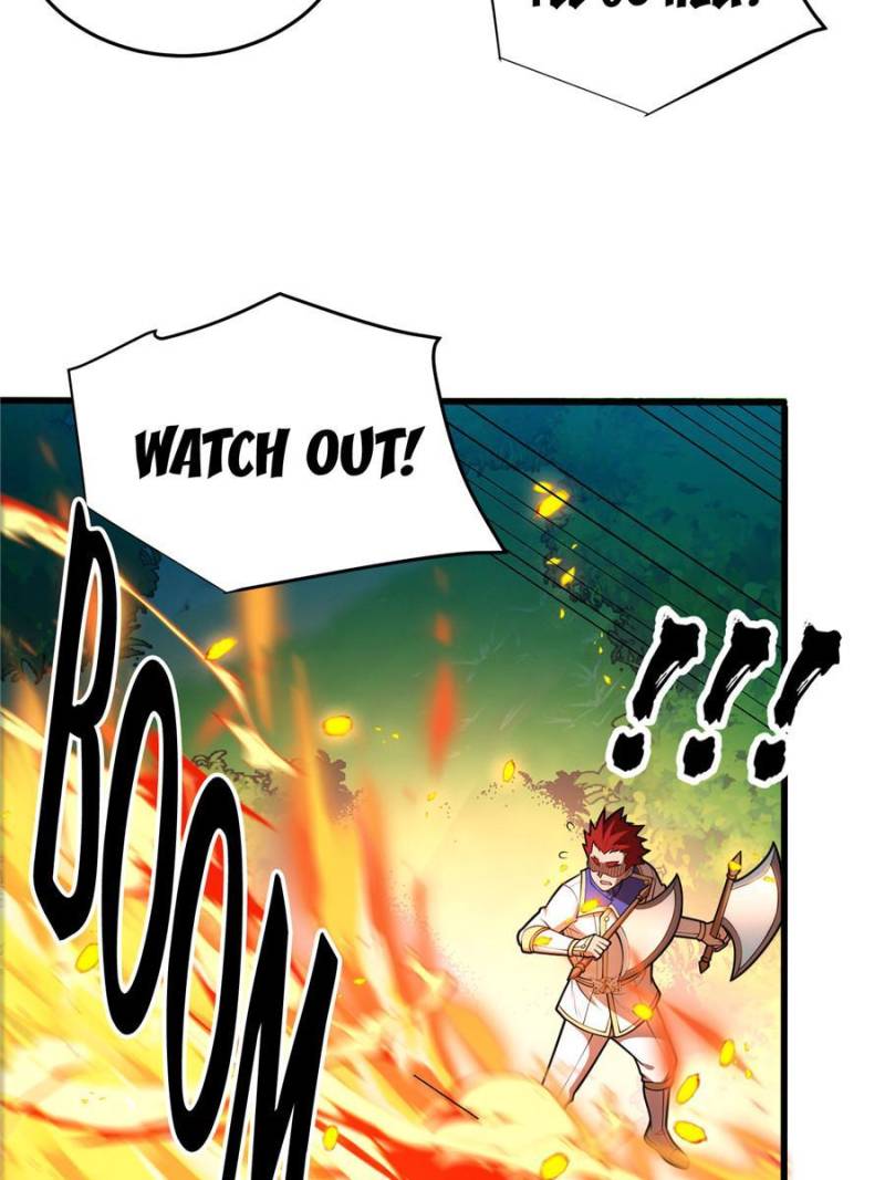 My Vampire System: A Dragon's Revenge Chapter 103 — Page 8