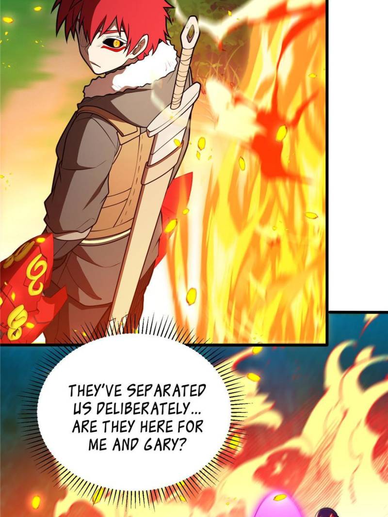 My Vampire System: A Dragon's Revenge Chapter 103 — Page 11