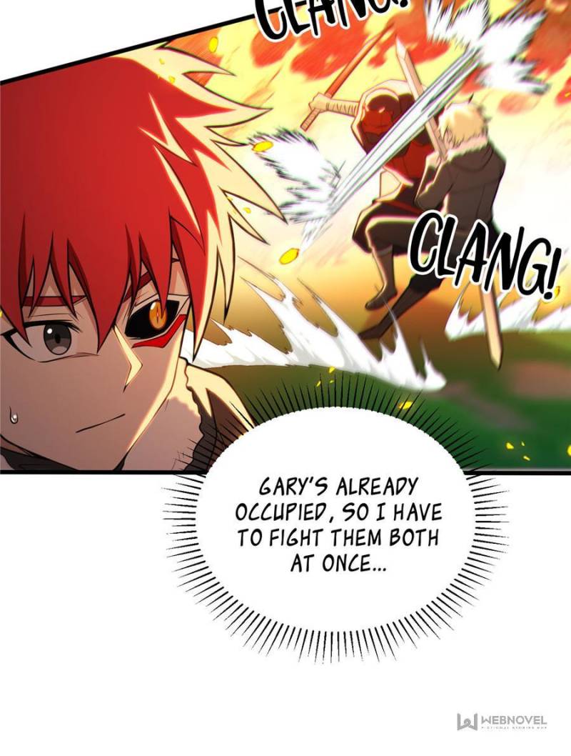 My Vampire System: A Dragon's Revenge Chapter 103 — Page 13