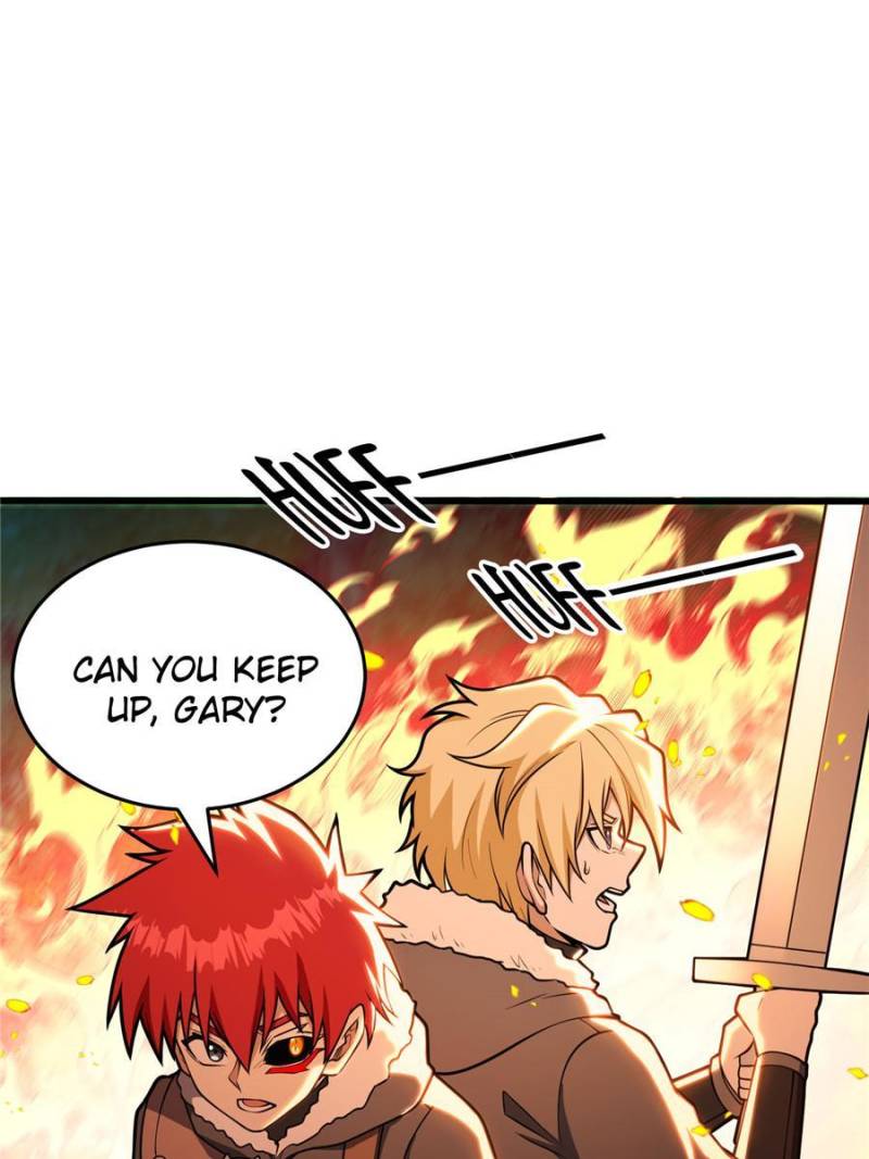 My Vampire System: A Dragon's Revenge Chapter 103 — Page 19