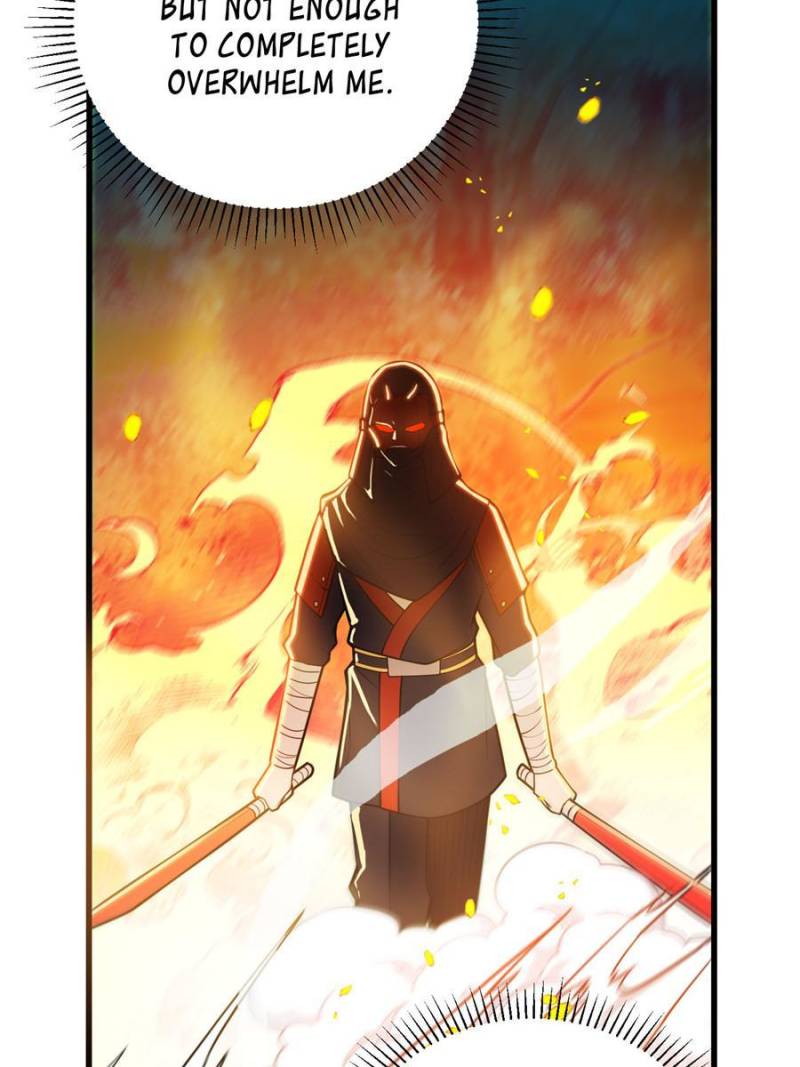 My Vampire System: A Dragon's Revenge Chapter 103 — Page 21