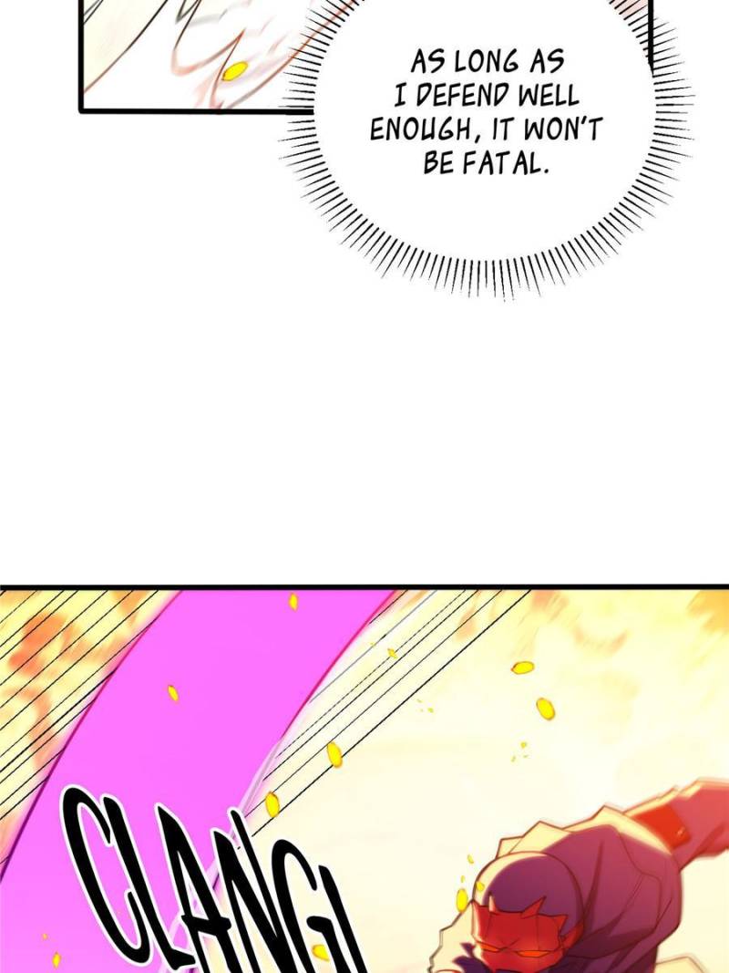 My Vampire System: A Dragon's Revenge Chapter 103 — Page 22