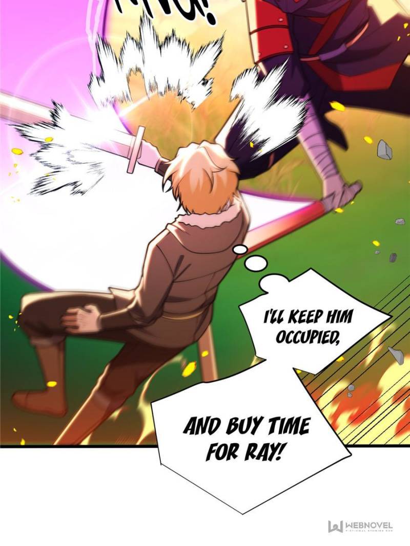 My Vampire System: A Dragon's Revenge Chapter 103 — Page 23
