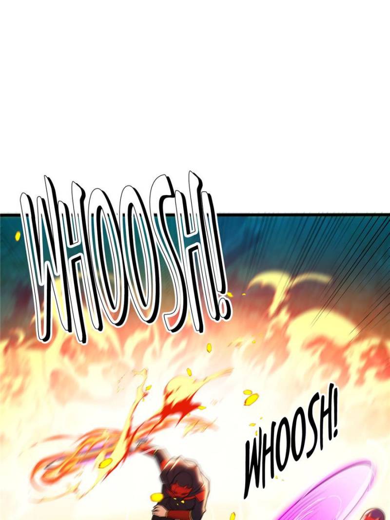 My Vampire System: A Dragon's Revenge Chapter 103 — Page 25