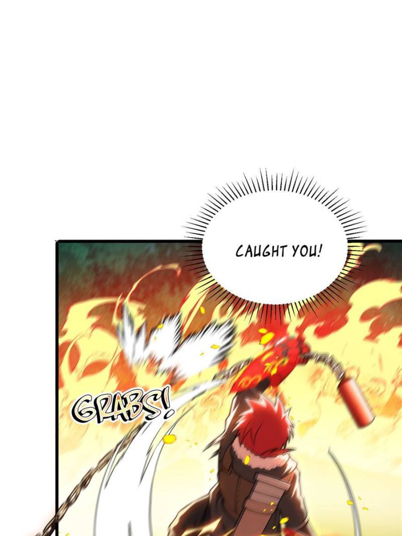My Vampire System: A Dragon's Revenge Chapter 104 — Page 1