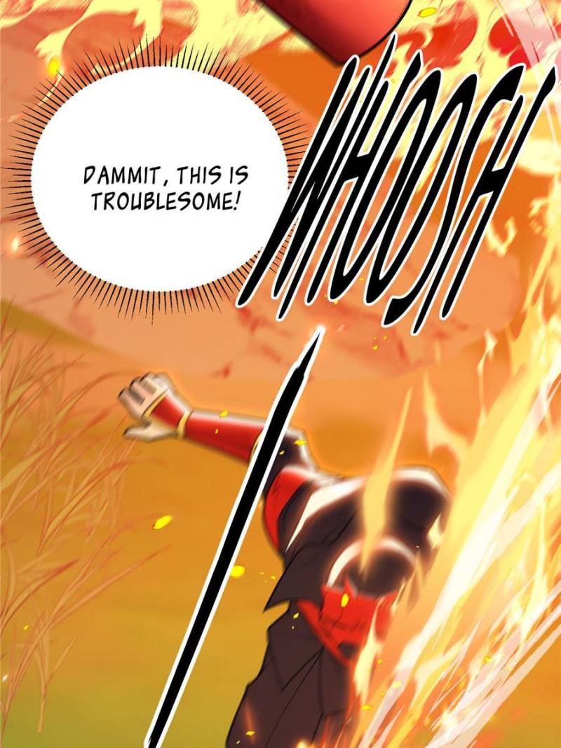 My Vampire System: A Dragon's Revenge Chapter 104 — Page 5