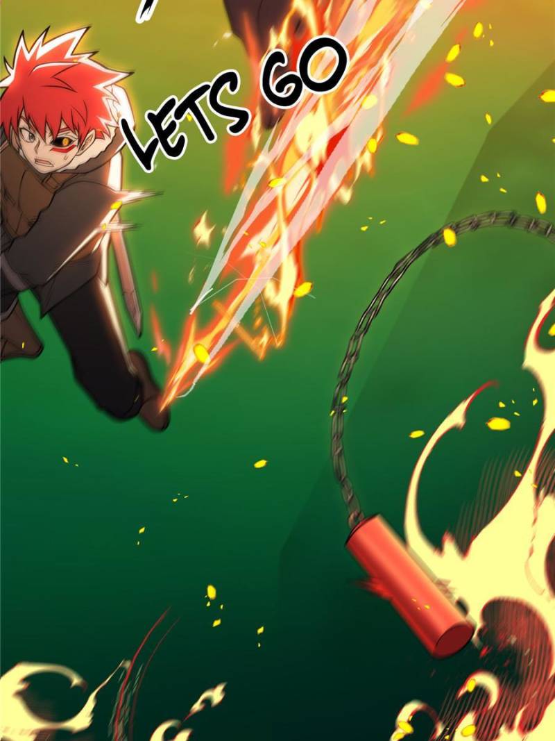 My Vampire System: A Dragon's Revenge Chapter 104 — Page 6