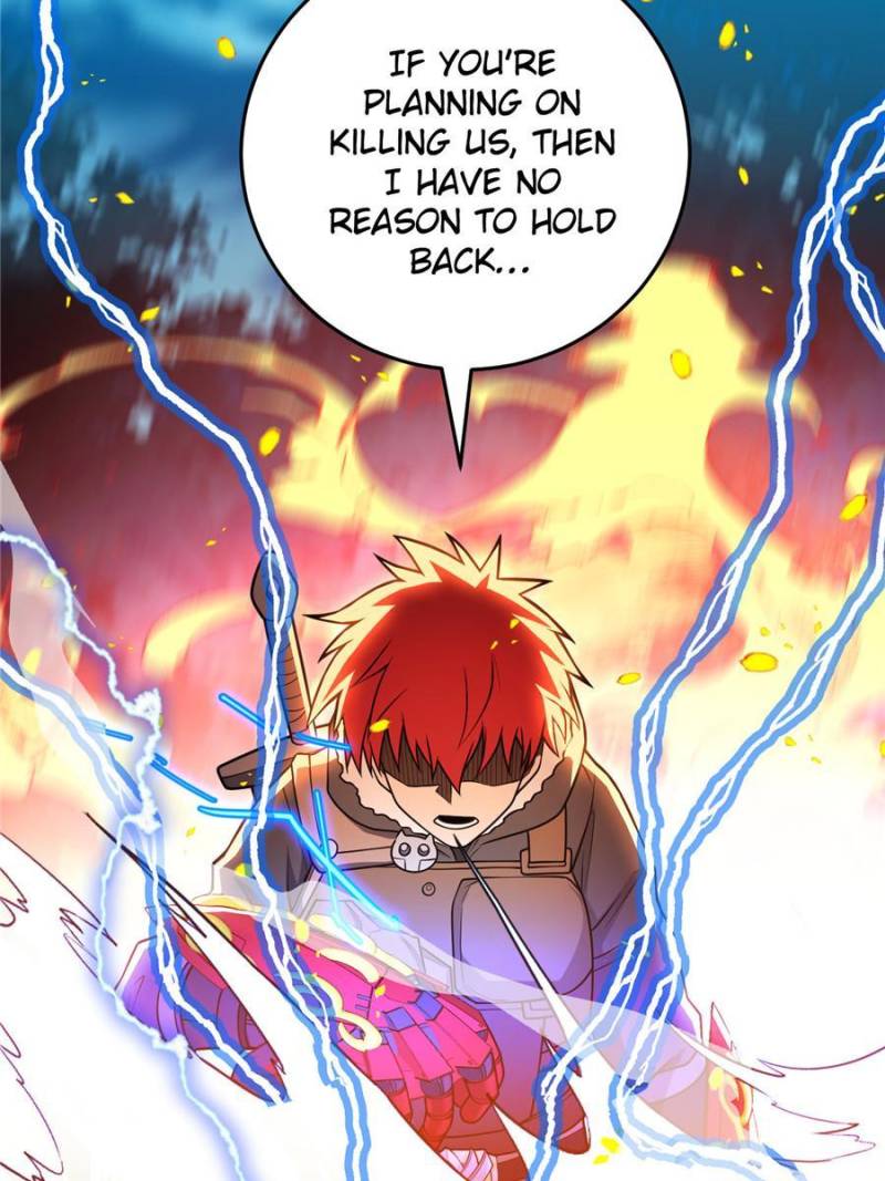 My Vampire System: A Dragon's Revenge Chapter 104 — Page 22