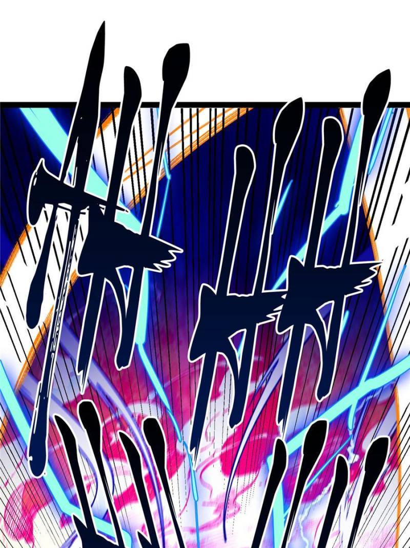 My Vampire System: A Dragon's Revenge Chapter 104 — Page 25