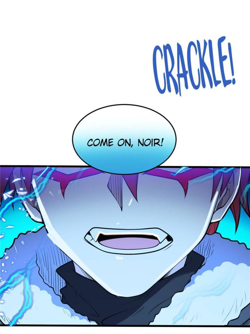 My Vampire System: A Dragon's Revenge Chapter 104 — Page 31