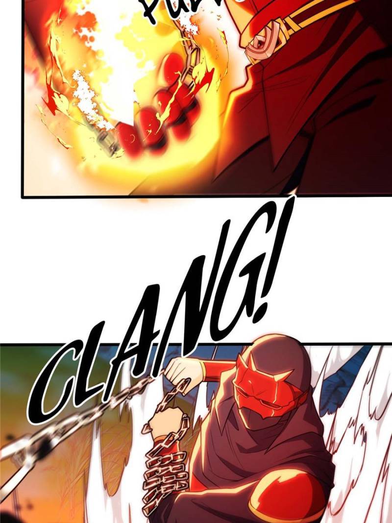 My Vampire System: A Dragon's Revenge Chapter 105 — Page 6