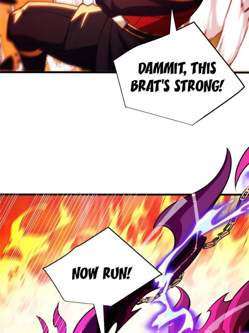 My Vampire System: A Dragon's Revenge Chapter 105 — Page 7