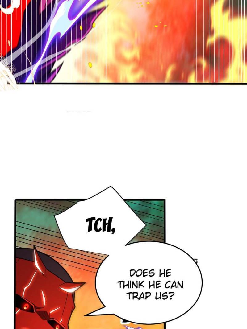 My Vampire System: A Dragon's Revenge Chapter 105 — Page 13