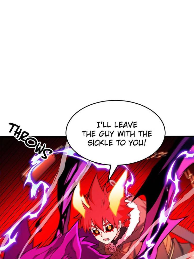 My Vampire System: A Dragon's Revenge Chapter 105 — Page 16