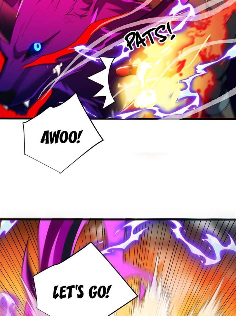 My Vampire System: A Dragon's Revenge Chapter 105 — Page 17