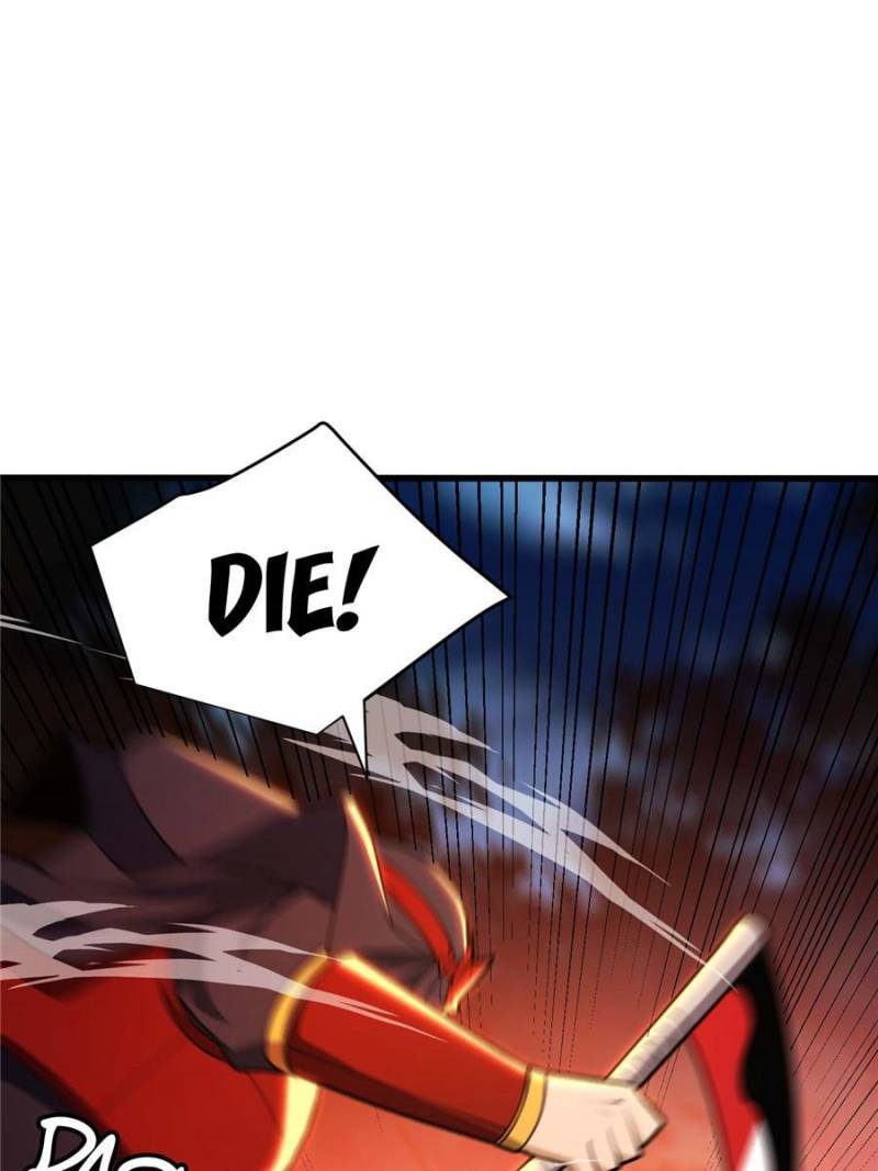 My Vampire System: A Dragon's Revenge Chapter 105 — Page 21