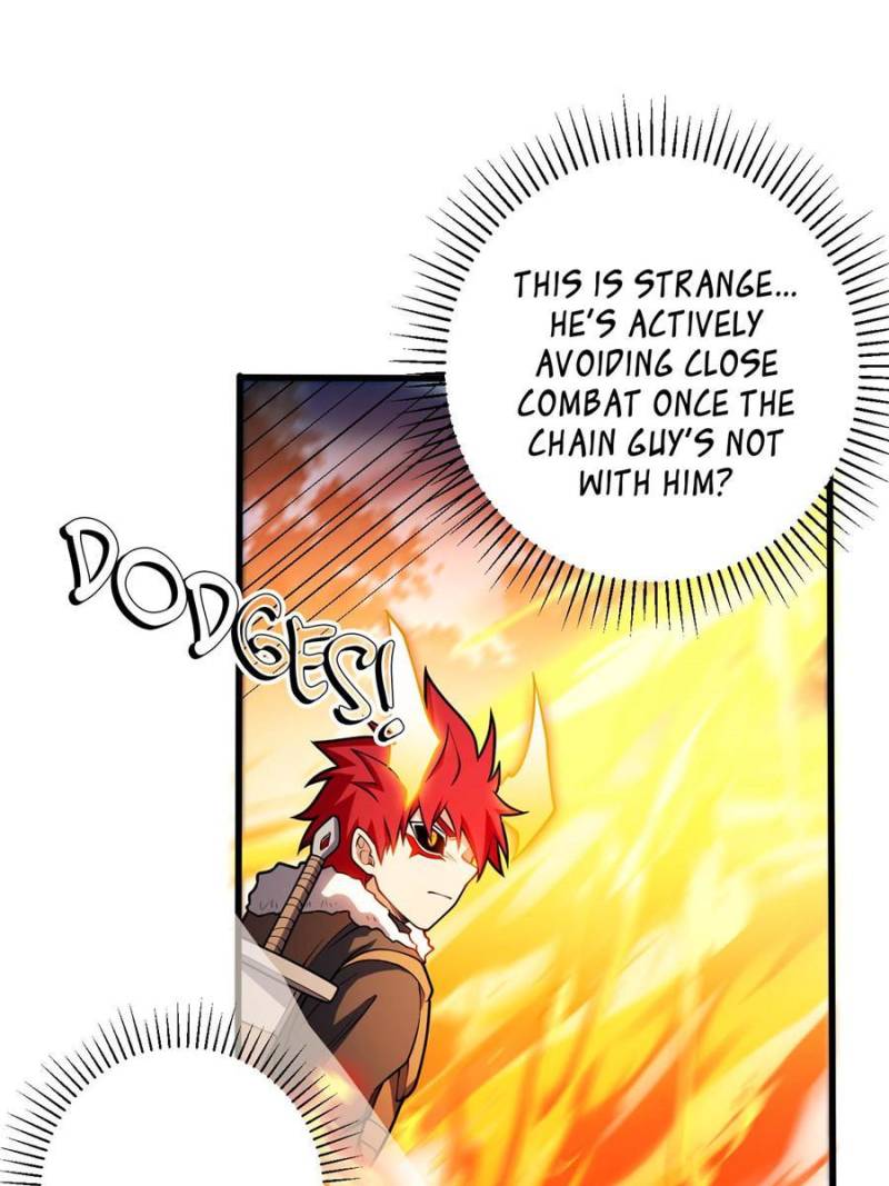 My Vampire System: A Dragon's Revenge Chapter 106 — Page 1