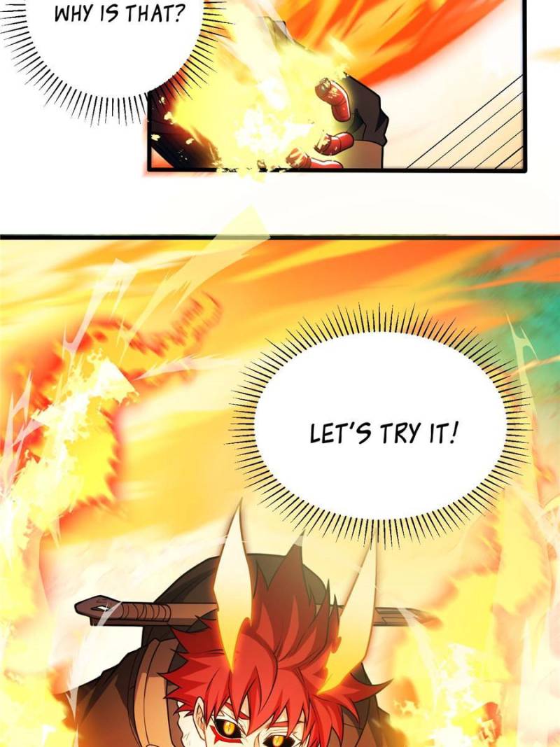 My Vampire System: A Dragon's Revenge Chapter 106 — Page 2