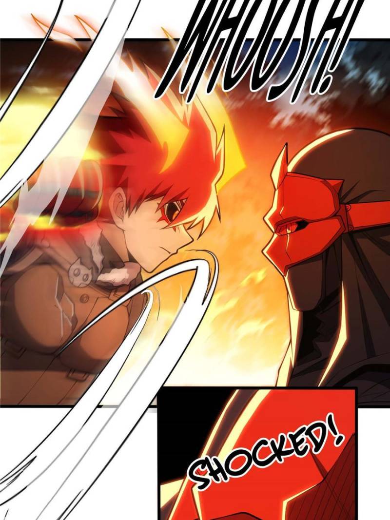 My Vampire System: A Dragon's Revenge Chapter 106 — Page 4