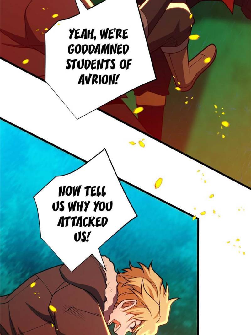My Vampire System: A Dragon's Revenge Chapter 106 — Page 13
