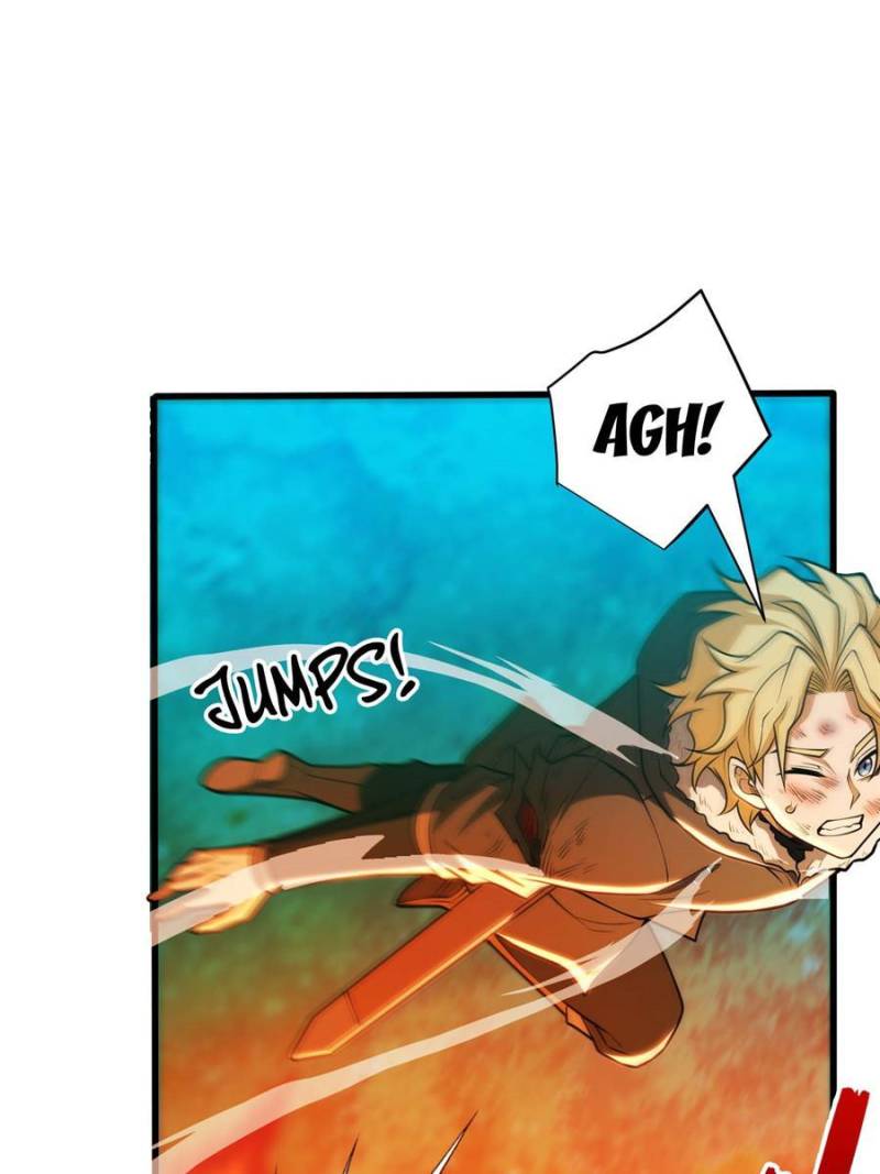 My Vampire System: A Dragon's Revenge Chapter 106 — Page 17