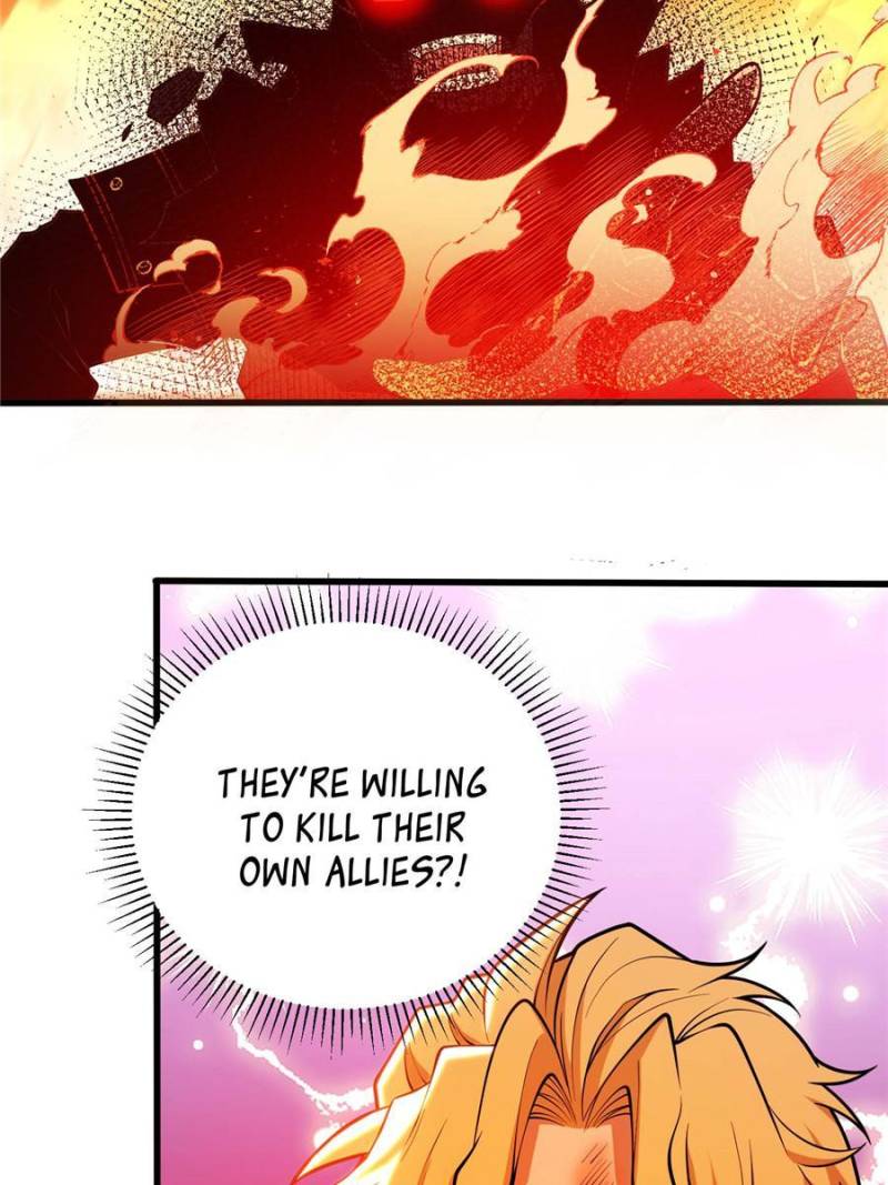 My Vampire System: A Dragon's Revenge Chapter 106 — Page 21