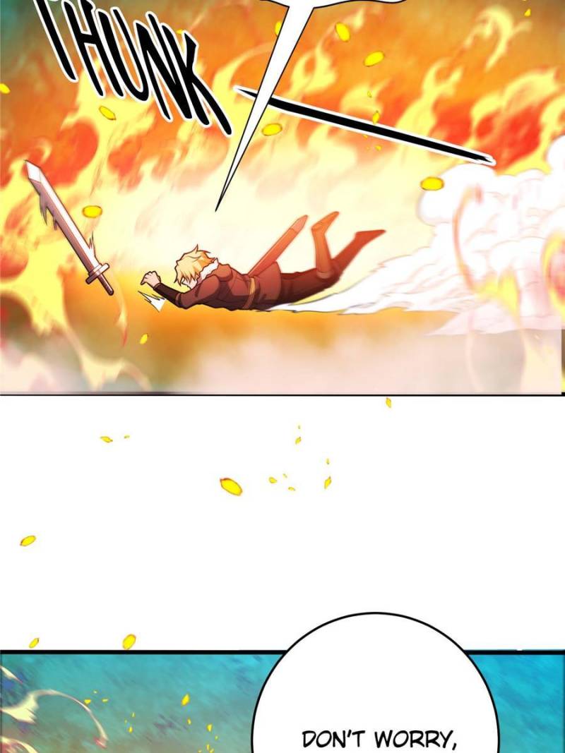 My Vampire System: A Dragon's Revenge Chapter 106 — Page 25