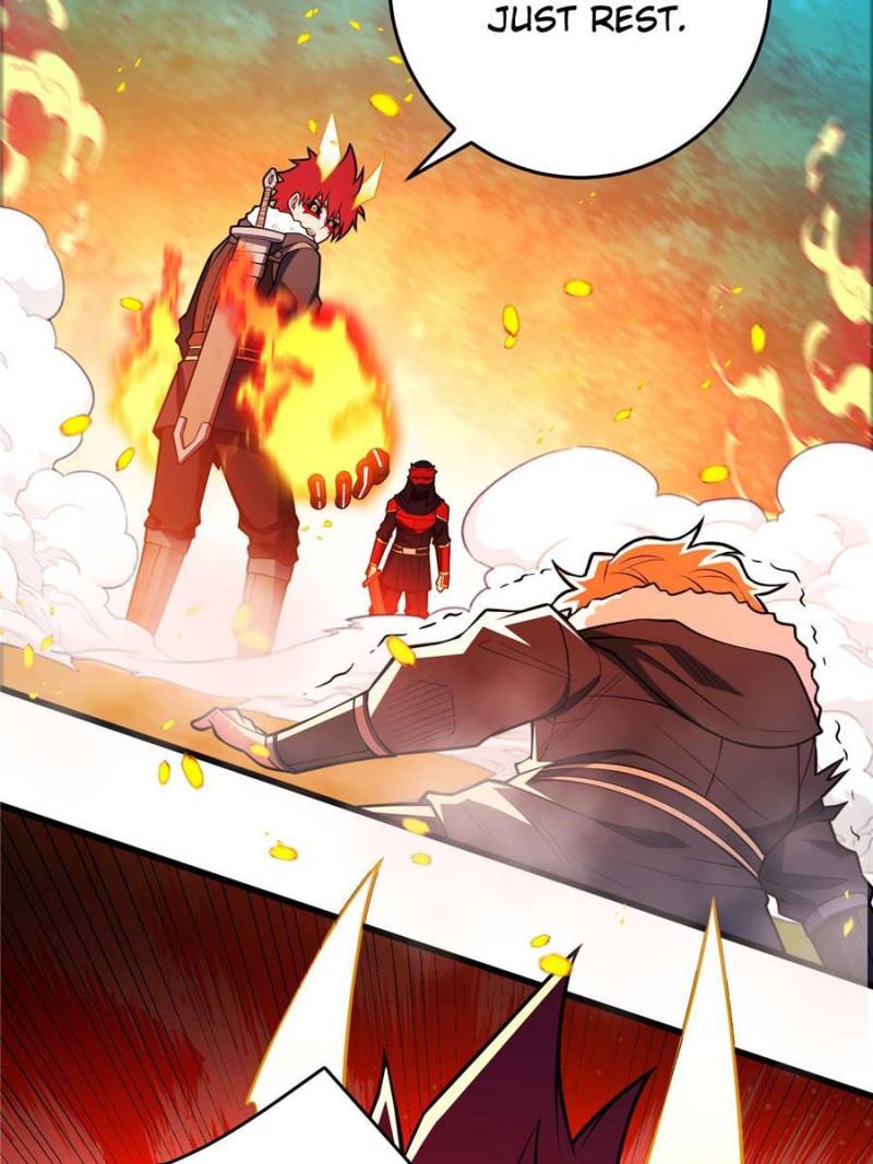 My Vampire System: A Dragon's Revenge Chapter 106 — Page 26