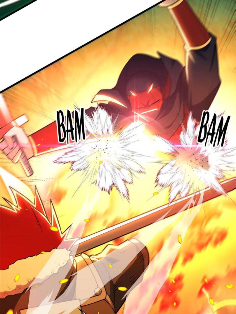 My Vampire System: A Dragon's Revenge Chapter 107 — Page 6