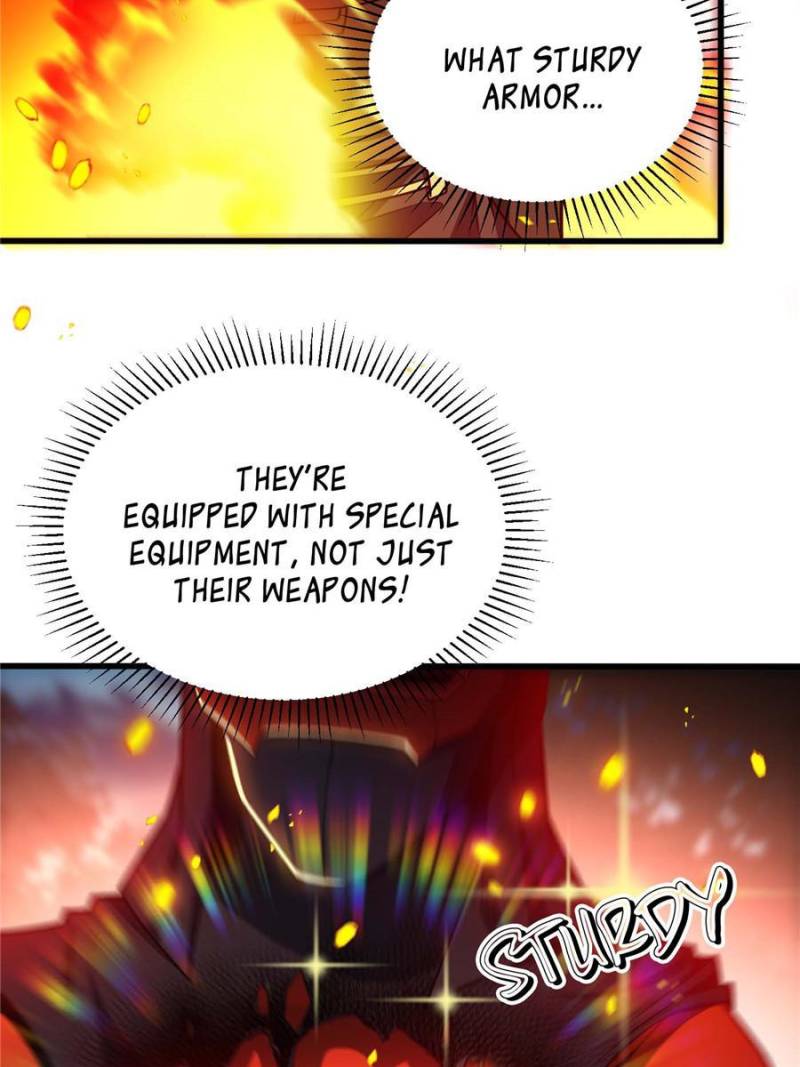 My Vampire System: A Dragon's Revenge Chapter 107 — Page 12