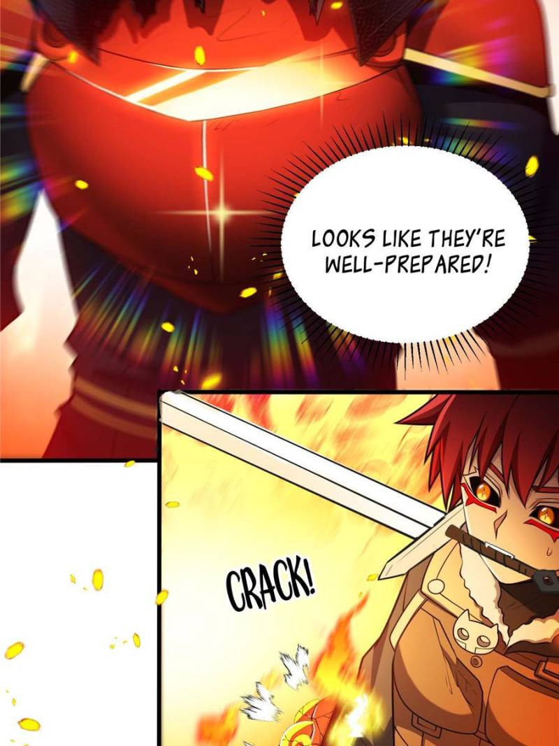My Vampire System: A Dragon's Revenge Chapter 107 — Page 13