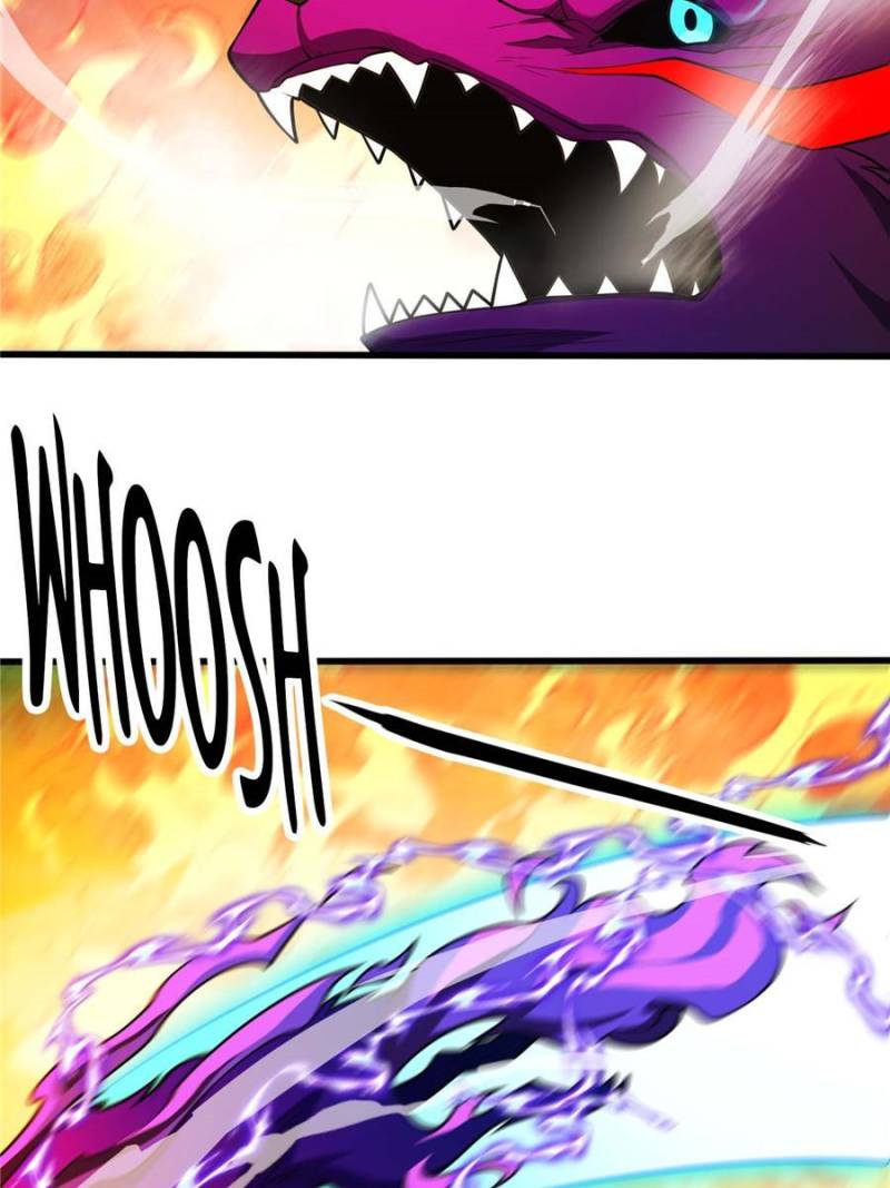 My Vampire System: A Dragon's Revenge Chapter 107 — Page 19
