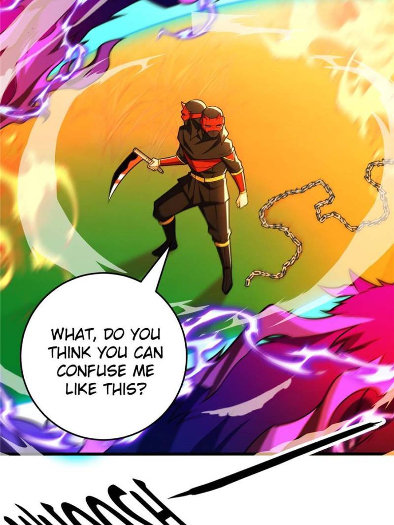 My Vampire System: A Dragon's Revenge Chapter 107 — Page 20