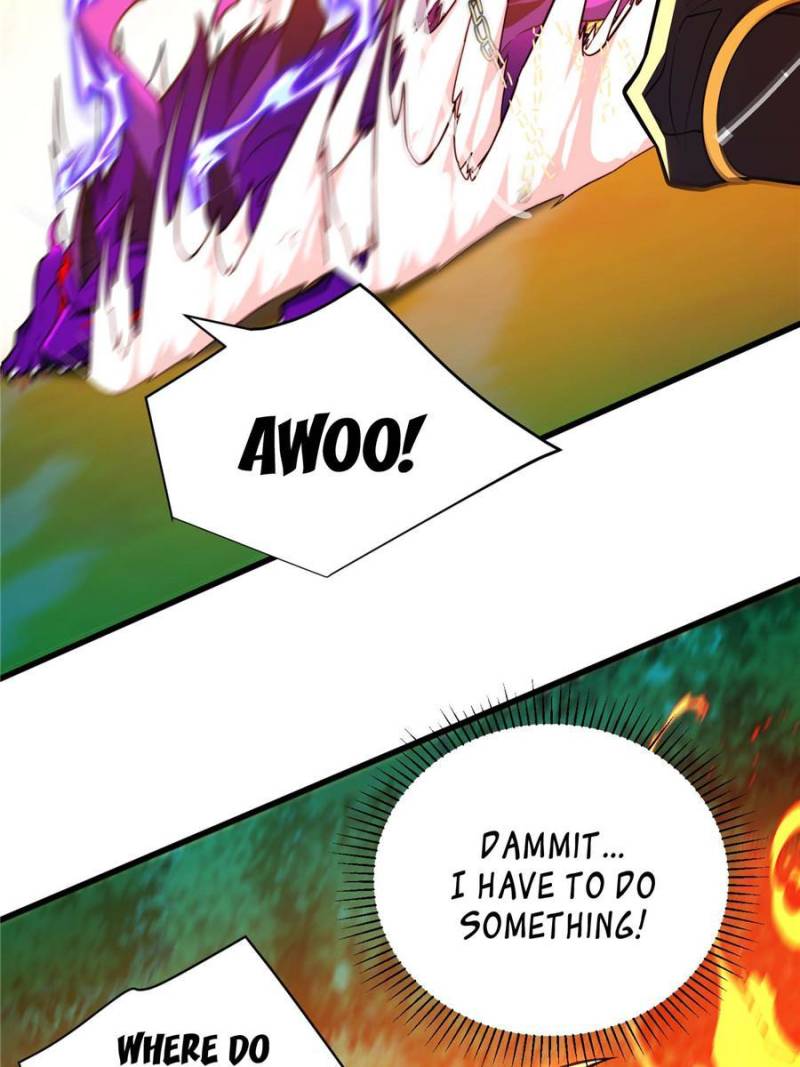 My Vampire System: A Dragon's Revenge Chapter 107 — Page 24