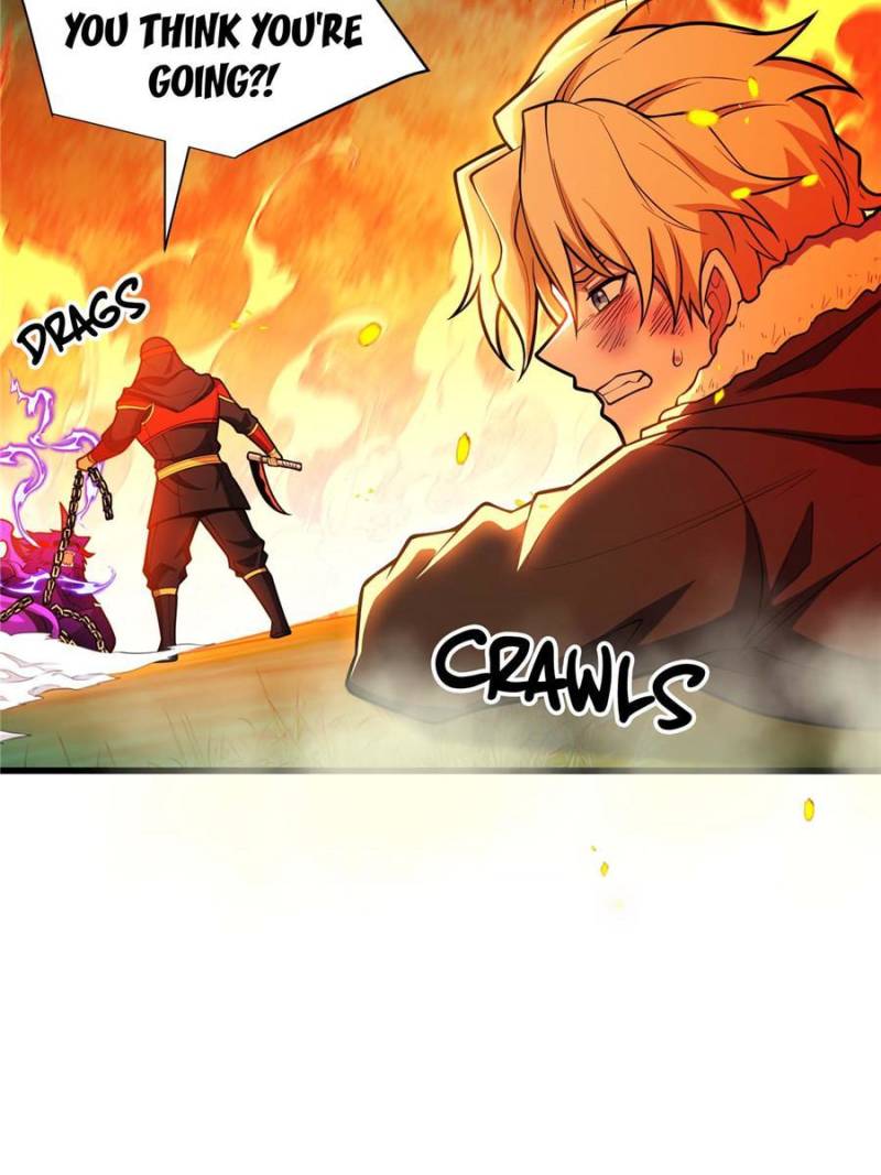 My Vampire System: A Dragon's Revenge Chapter 107 — Page 25